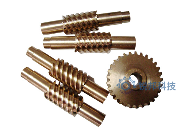 精密黃銅齒輪加工